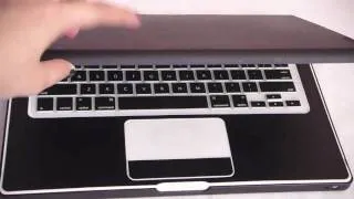 Vlog: How I protect my 13" Late 2008 White MacBook