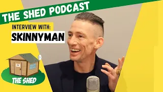 SKINNYMAN talks Dating Mel B, Clashing Eminem, Low Life Records, Afrika Bambaataa Claims & More