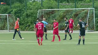 2019 08 11  FV N'rh  Bezirksliga Gr 6 SP 1 TuS Essen West 81 vs  SC Frintrop 05 21