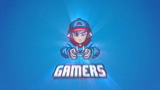 Gaming Logo Animation In After effects | Animation for Streamers | Mascot Logo Animation🕹️