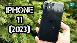 АКТУАЛЬНОСТЬ iPHONE 11 (2023) СТОИТ ЛИ ПОКУПАТЬ?! || ОБЗОР