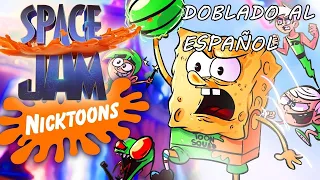 Space Jam 2: A NICKTOONS Legacy (Tráiler Parodia) Doblado en Español Latino