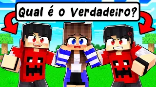 QUAL É O NAMORADO VERDADEIRO? no Minecraft ◂Miika▸