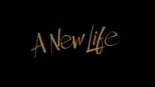 A New Life Movie Trailer 1988 - TV Spot