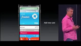 Apple - Apple Pay - September Event 2014