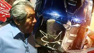 Optimus Prime con Voz mas Limpia de Blas García |Transformers Rise of the Beasts Latino