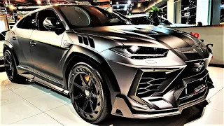 NEW - 2022 LAMBORGHINI URUS - Keyvany Keyrus SUV - Interior and Exterior Full HD