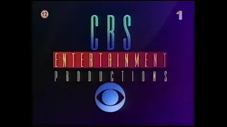 Glen Larson Productions/CBS Entertainment Productions/CBS Broadcast International (1991) #2