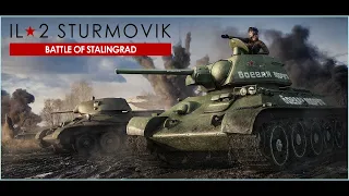 ✅ Ил-2 Штурмовик : Битва за Сталинград /Зима Бои под д. !!![1440p - ULTRA]