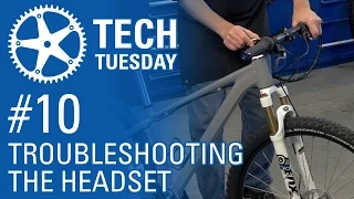 Tech Tuesday #10: Troubleshooting the Headset