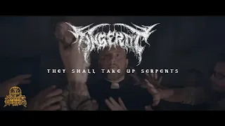 Angerot - They Shall Take Up Serpents (Official Video)