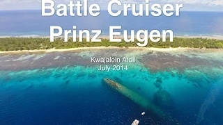 Heavy Cruiser Prinz Eugen