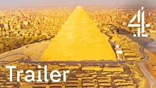 TRAILER | Egypt's Great Pyramid: The New Evidence | Available On All 4