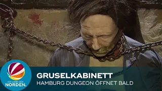 Gruselshow: Hamburg Dungeon kehrt aus dem Corona-Lockdown zurück