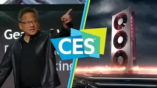 Nvidia сокрушит AMD Radeon VII