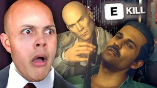 DONT ASK HITMAN FOR A SHAVE (Hitman 2)