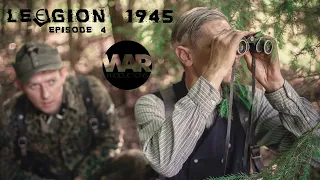 Leegion 1945 (2023) - Episode 4 / WW2 mini-series / CZ, ENG, DE, EST subtitles