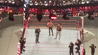 Dean Ambrose final goodbye to WWE