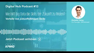 Wie hilft Big Data die Skills der Zukunft zu finden? #13