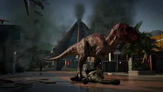 Jurassic World Evolution - Launch Trailer - Smyths Toys