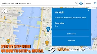 Step by Step guide on How to Install Mega Locator - Super Store Finder