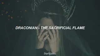 The Sacrificial Flame - Draconian (Sub Español)