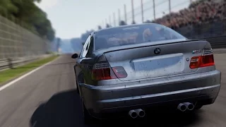 Need For Speed: Shift 2 Unleashed - BMW M3 E46 - Test Drive Gameplay (HD) [1080p60FPS]