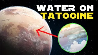 How Did Tatooine Become A Lifeless Desert? Star Wars Fast Facts #Shorts