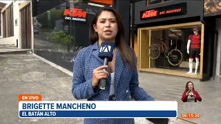 Un local de bicicletas de alta gama en el Batán Alto, norte de Quito, fue robado