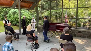 Jack Leavitt - Tahoma National Cemetery