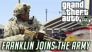 How To Join the ARMY in GTA 5! (Fort Zancudo School & Missions)#gta #gta5 #GAMERZLOGY