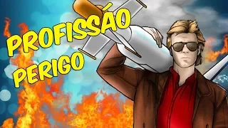 CONHECE O REI DA GAMBIARRA -  ASSISTE E DESCUBRA QUEM E ELE    MACGYVER   PROFISSÃO PERIGO MINUTO DA