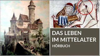 Das Leben im Mittelalter   Ganzes Hörbuch   Geschichte Hörbuch   YouTube 360p
