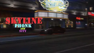 GTA 5 Online | Skiline/PHONK/Sity