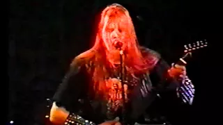 BEWITCHED - Live in Bradford, England [1997] [FULL SET]