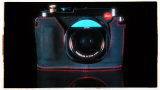 Leica Q3 - something was missing