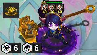120 Stacks Poppy ⭐⭐⭐ ft. 6 Mosher 6 Emo | + Submit to the Pit