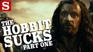 Why The Hobbit Sucks Part One: The Dwarves
