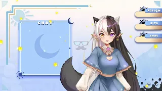 | [ Vtuber Overlay ] | Kelly_VT |#184 | (💲) |