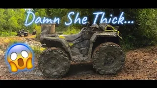 Are OG Outlaws Still the Superior Mud Tire? - Canam XMR 850