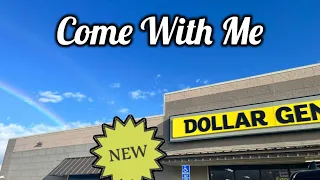 DOLLAR GENERAL: NEW FINDS STARTING AT $1⁉️ #dollargeneral #comewithme #dollarshopping