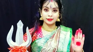 Rupang Dehi || Mahalaya 2020 ll Soma Mondal || Empowering Womanhood || Bengali Durga Puja Spacial