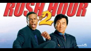 Rush Hour 2 2001 Full HD - Movie English - Best Action Movie 2020 - Movies HD Sky