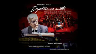 Raimonds Pauls - Tēma no k/f Ilgais ceļš kāpās  (Live)