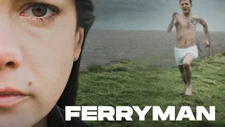 Ferryman 2023 (Romance, Thriller) Oliver Lee, Carli Fish, Clint Dyer