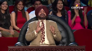 Comedy Nights with Kapil - Sunny Leone & Jay Bhanushali - 5th April 2015 - Full Episode