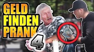 GELDSCHEIN FINDEN! PRANK TEIL 4