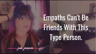 Empath Beware - Energy Vampires manipulation tactics.