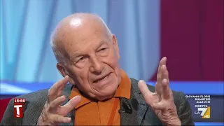 Bertinotti su Salvini: “Non ha capito la natura del sistema di Putin”