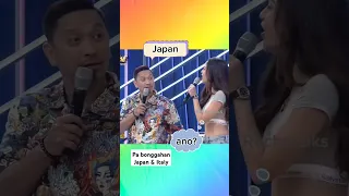 Jhong Hilario & Kim Chiu Japan Italy #shorts #kimchiu #jhonghilario